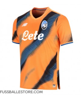 Günstige Atalanta 3rd trikot 2025-26 Kurzarm